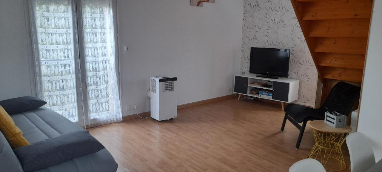 Gite De La Baguelande Les Andelys Zewnętrze zdjęcie