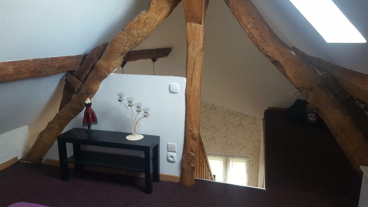 Gite De La Baguelande Les Andelys Zewnętrze zdjęcie
