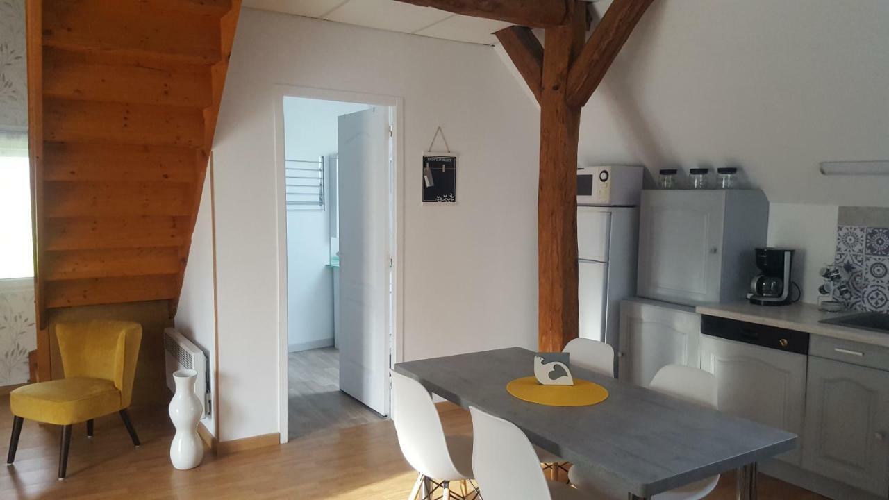 Gite De La Baguelande Les Andelys Zewnętrze zdjęcie